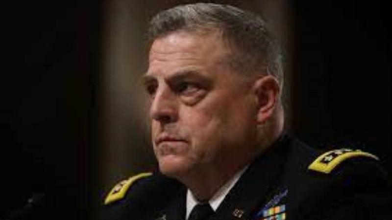 الجنرال مارك ميلي