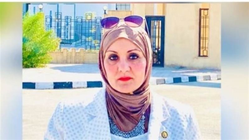 الدكتورة هناء فاروق