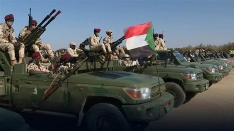 الجيش السوداني