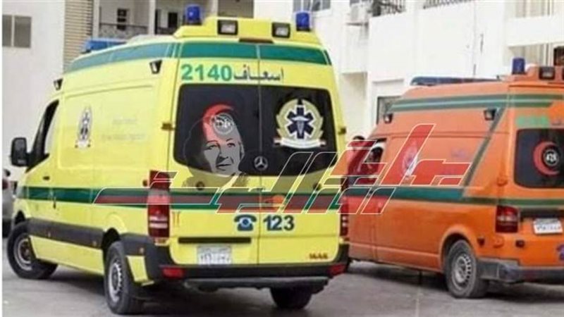 سيارات الإسعاف