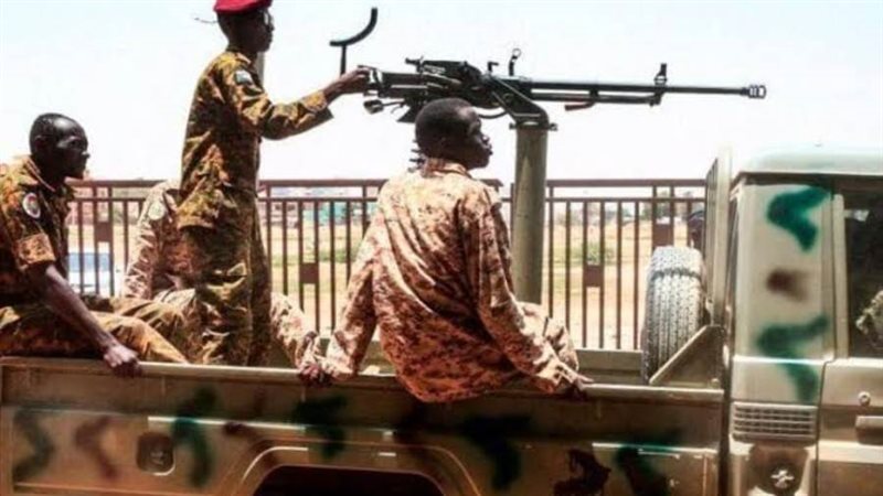 الجيش السودانى