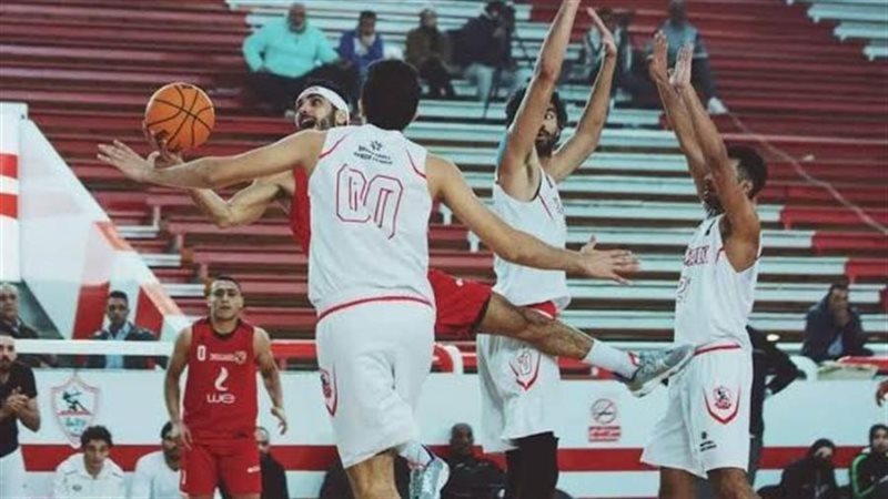 نادى الزمالك خلال