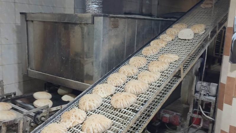 حملة تموينية مكبرة