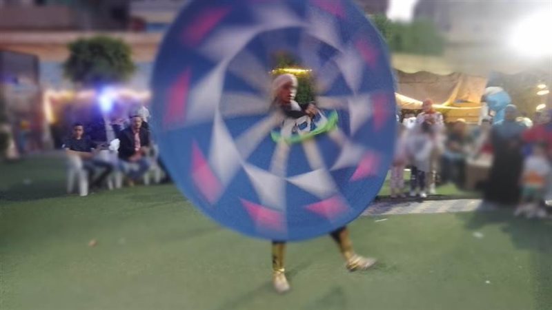 تنورة فى الاحتفالات