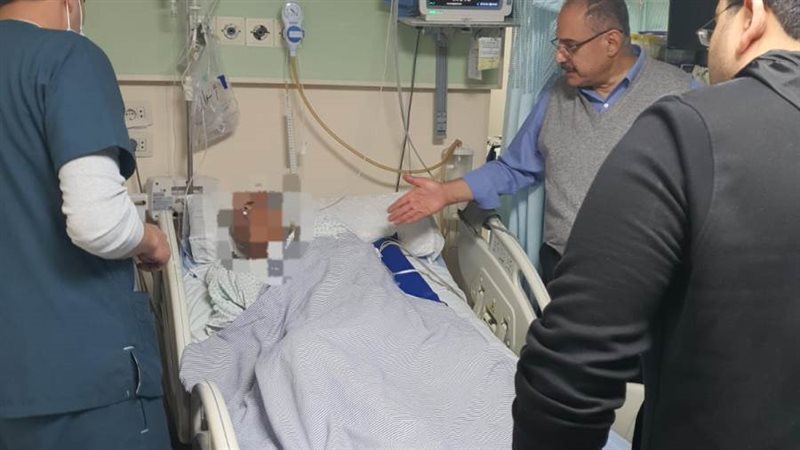 مرور مكثف للعلاج