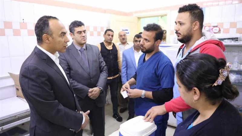 نائب محافظ المنيا