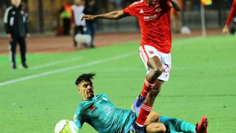 الأهلى والرجاء