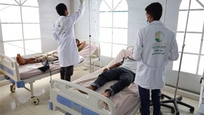 مركز الملك سلمان للإغاثة يقدم خدمات طبية ويدعم مركز الطوارئ لمكافحة الأمراض الوبائية في محافظات اليمن