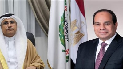 رئيس البرلمان العربي يهنئ الرئيس السيسي والشعب المصري بمناسبة الذكرى الـ(41) لتحرير سيناء