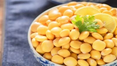 الترمس أشهر أكلات عيد الفطر.. تعرف على فوائده