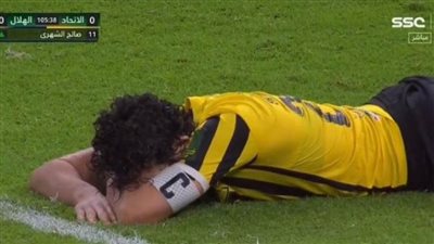 الكرة تقسو على «حجازي» وتُكلف فريقه الخروج من نصف نهائي كأس الملك أمام الهلال