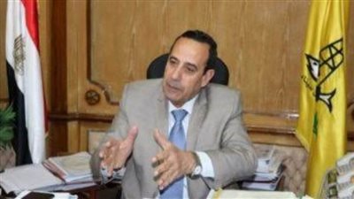 محافظة شمال سيناء تهنئ الرئيس بذكرى تحرير سيناء 