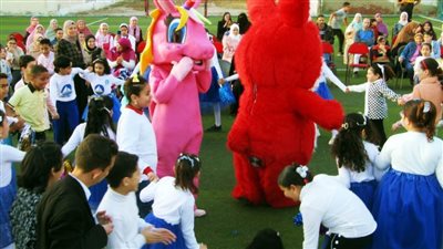 احتفالًا بذكري تحرير سيناء.. 