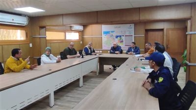 استنفار بالقطاعات الخدمية والحيوية والمرافق العامة خلال إجازة العيد بالبحيرة