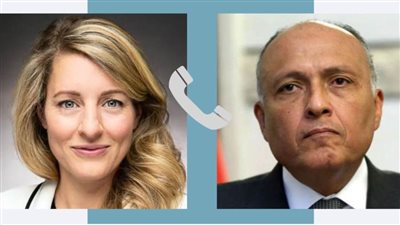 وزير الخارجية يتلقى اتصالاً هاتفياً من وزيرة خارجية كندا حول تطورات الأوضاع في السودان