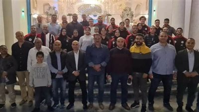 منتخب الأثقال يواصل استعداده لبطولة إفريقيا بتونس