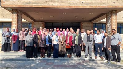 مجلة علمية عالمية تنشر بحثا علميا لفريق بحثي من مستشفى صدر المعمورة بالإسكندرية 