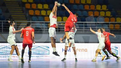 تاريخ الأهلي والزمالك في بطولة السوبر الإفريقي لكرة اليد.. تفوق للأبيض