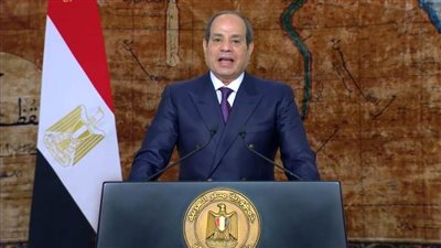 15 رسالة من الرئيس السيسي لشعب مصر في ذكرى تحرير سيناء