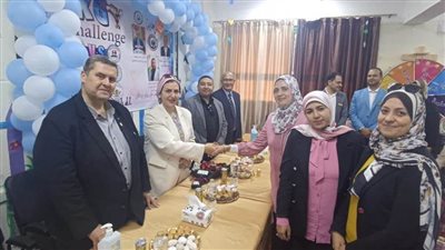 زيارة المدارس الرسمية للغات بشمال سيناء 