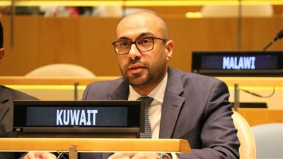 الكويت: «ميثاق الأمم المتحدة» خط الدفاع الأول للدول الصغيرة