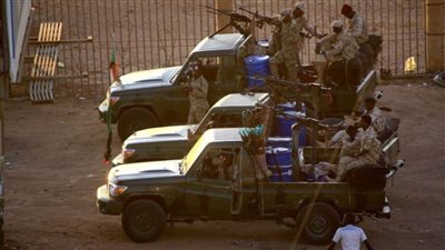 عاجل.. الجيش السوداني يعلن استهداف رتل سيارات محملة بالذخائر 