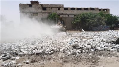 محافظ أسيوط: إزالة 12 محاولة تعد بالبناء المخالف خلال إجازة العيد