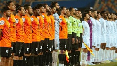 قاعود يقود هجوم البنك الأهلي لمواجهة المصري بالدوري 