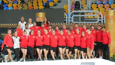 الخميس.. انطلاق بطولة كأس العالم للجمباز الفني القاهرة 2023