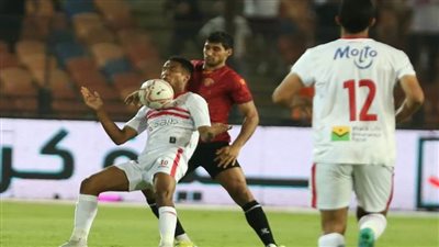 الزمالك وسيراميكا كليوباترا ضمن مؤجلات الدوري المصري.. للحفاظ على المربع الذهبي