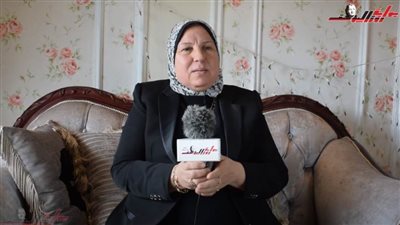 والدة الشهيد أركان حرب محمد إدريس.. ابني كان حافظا للقرآن صوامًا قوامًا.. ولقب بصائد الارهابيين