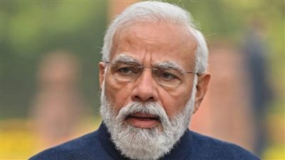 رئيس الوزراء الهندي يهنئ الرئيس السيسي بعيد الفطر المبارك