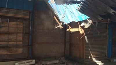 رفع وإزالة 1078 حالة تعدٍ وإشغال طريق في حملة مكبرة بالبحيرة