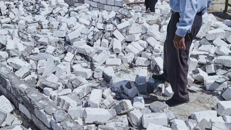 تنفيذ ٢٠ قرار إزالة