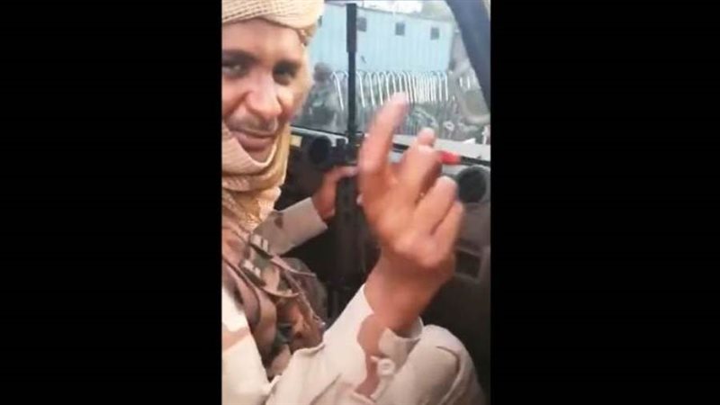 ظهور حميدتي في الخرطوم