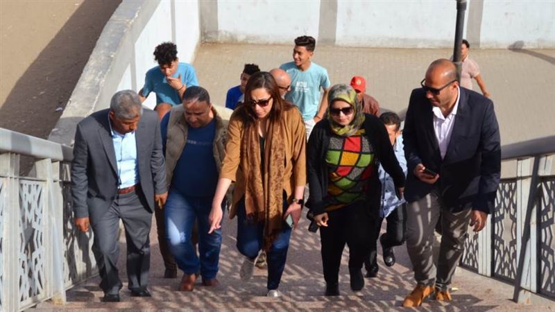 نائب محافظ البحيرة