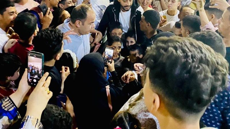 عصام السقا بملوي