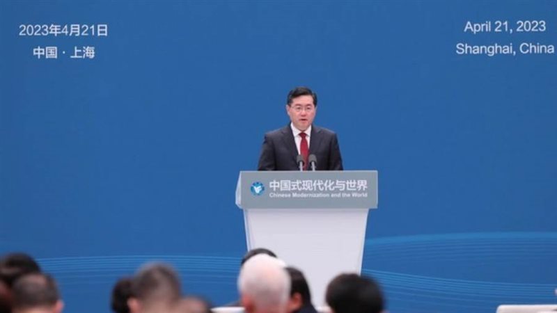 وزير الخارجية الصيني