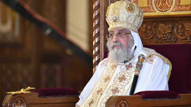 البابا تواضروس الثاني