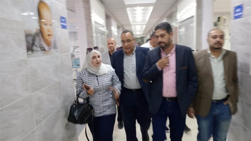 جولة التفتيش