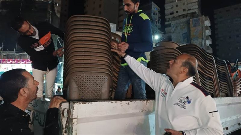 حملات مكبره لازالة