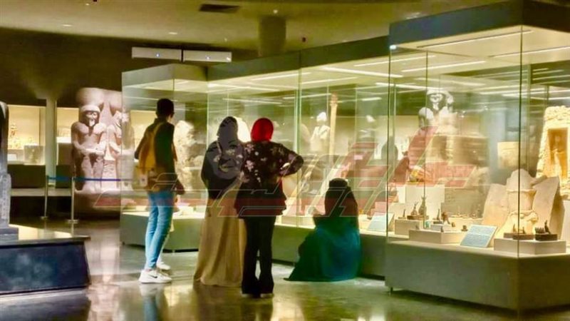 متحف كفر الشيخ