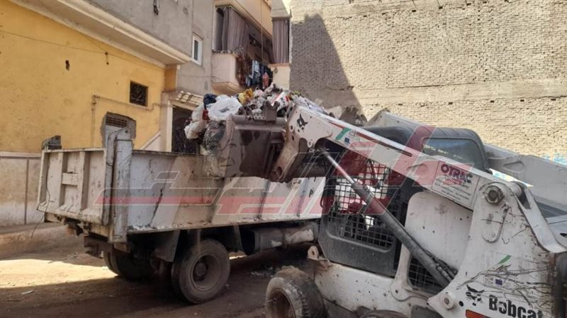 حملات النظافة