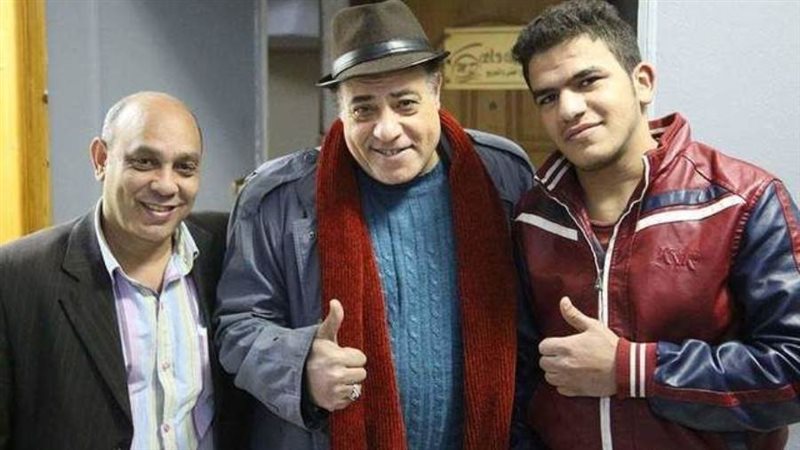 مينا سليم وابطال