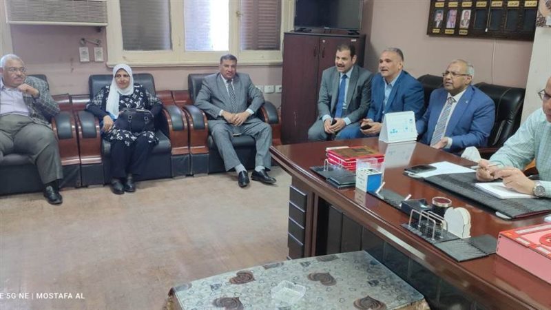 جانب من المناقشة