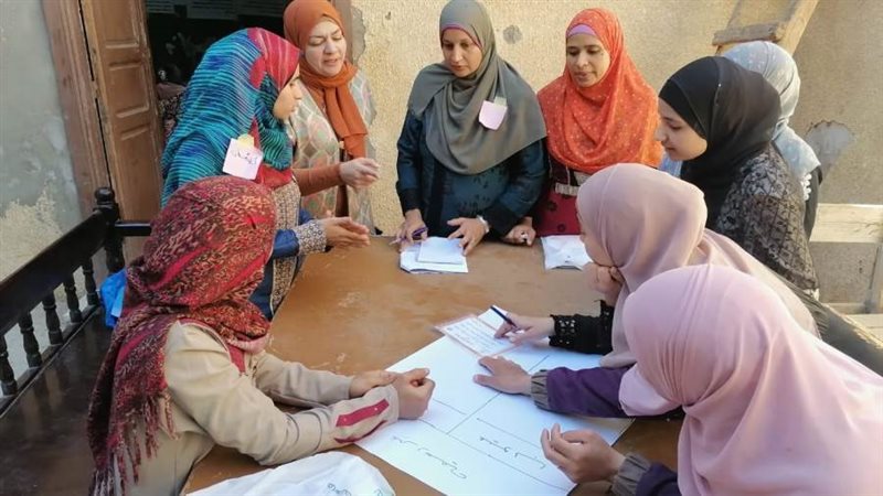 ندوات قومى المرأة