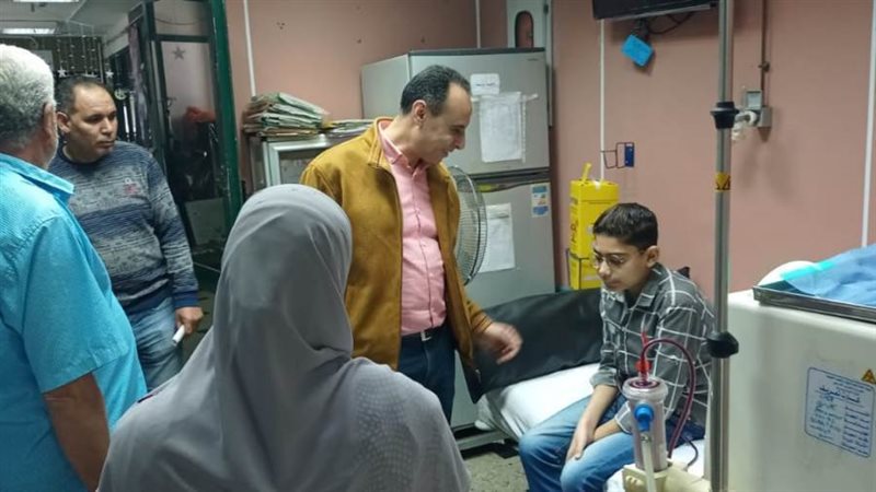 وكيل وزارة الصحة