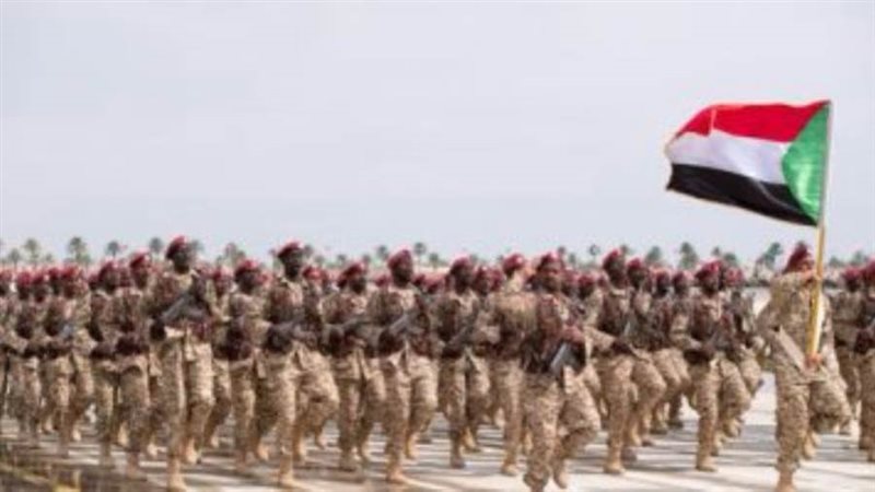 القوات المسلحة السودانية