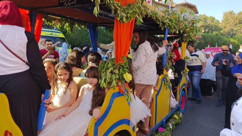 عروض فنية وديفيليه