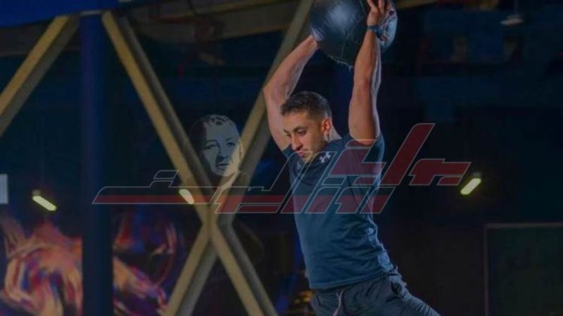 الكابتن مروان مدحت